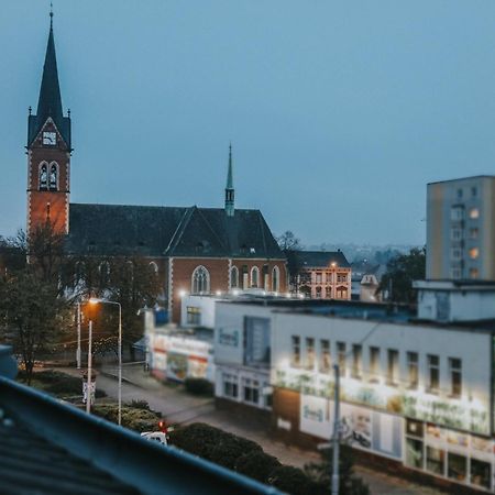 Oasis Teplice Hotell Eksteriør bilde