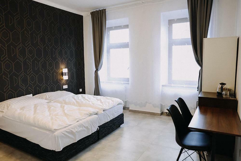 Oasis Teplice Hotell Eksteriør bilde
