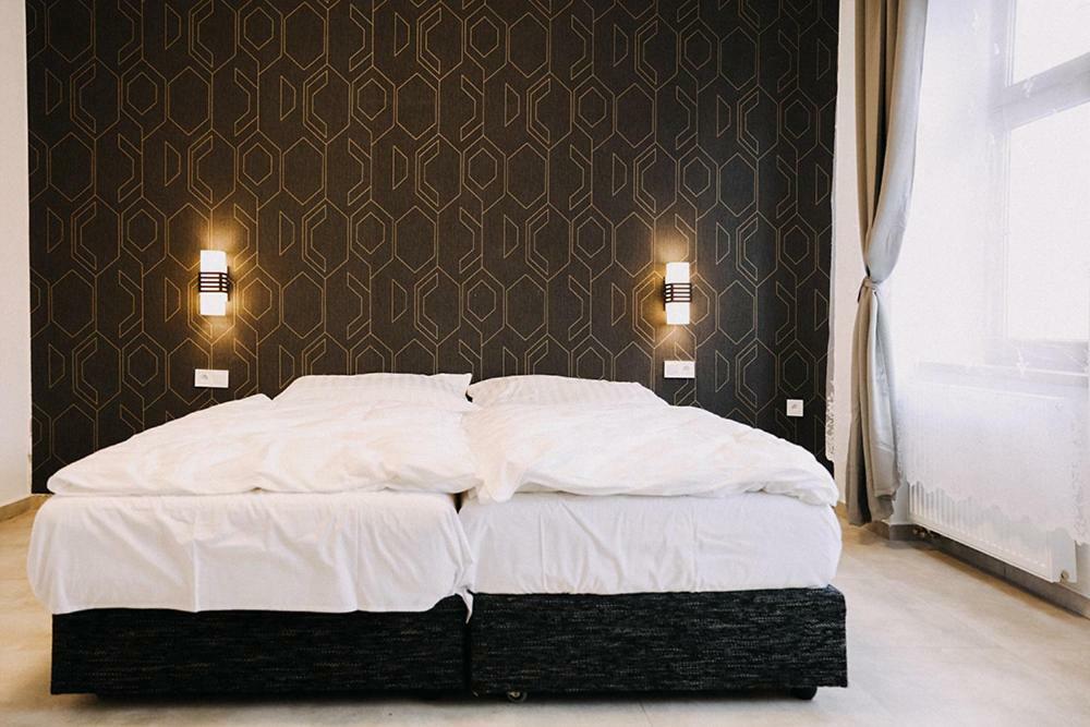 Oasis Teplice Hotell Eksteriør bilde