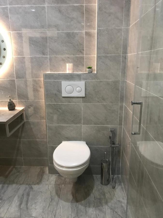 Oasis Teplice Hotell Eksteriør bilde