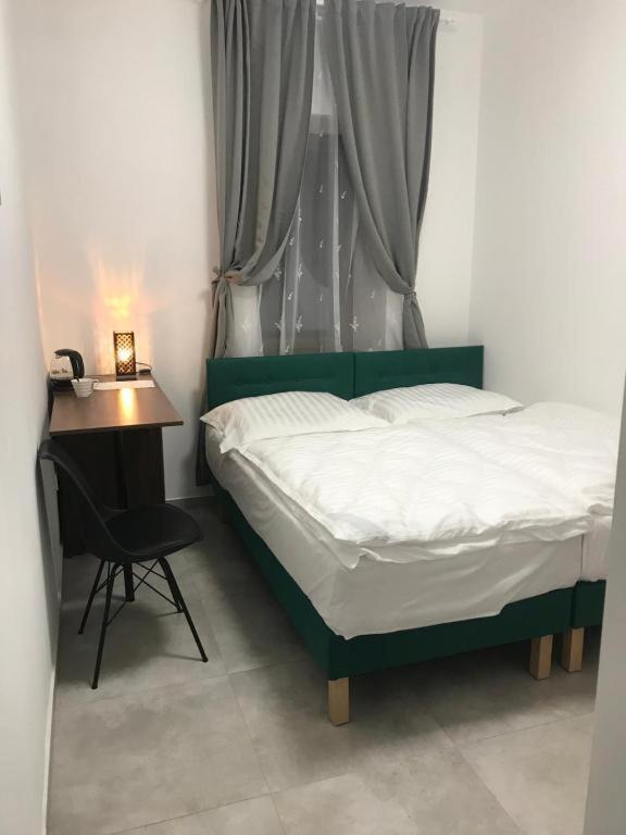 Oasis Teplice Hotell Eksteriør bilde