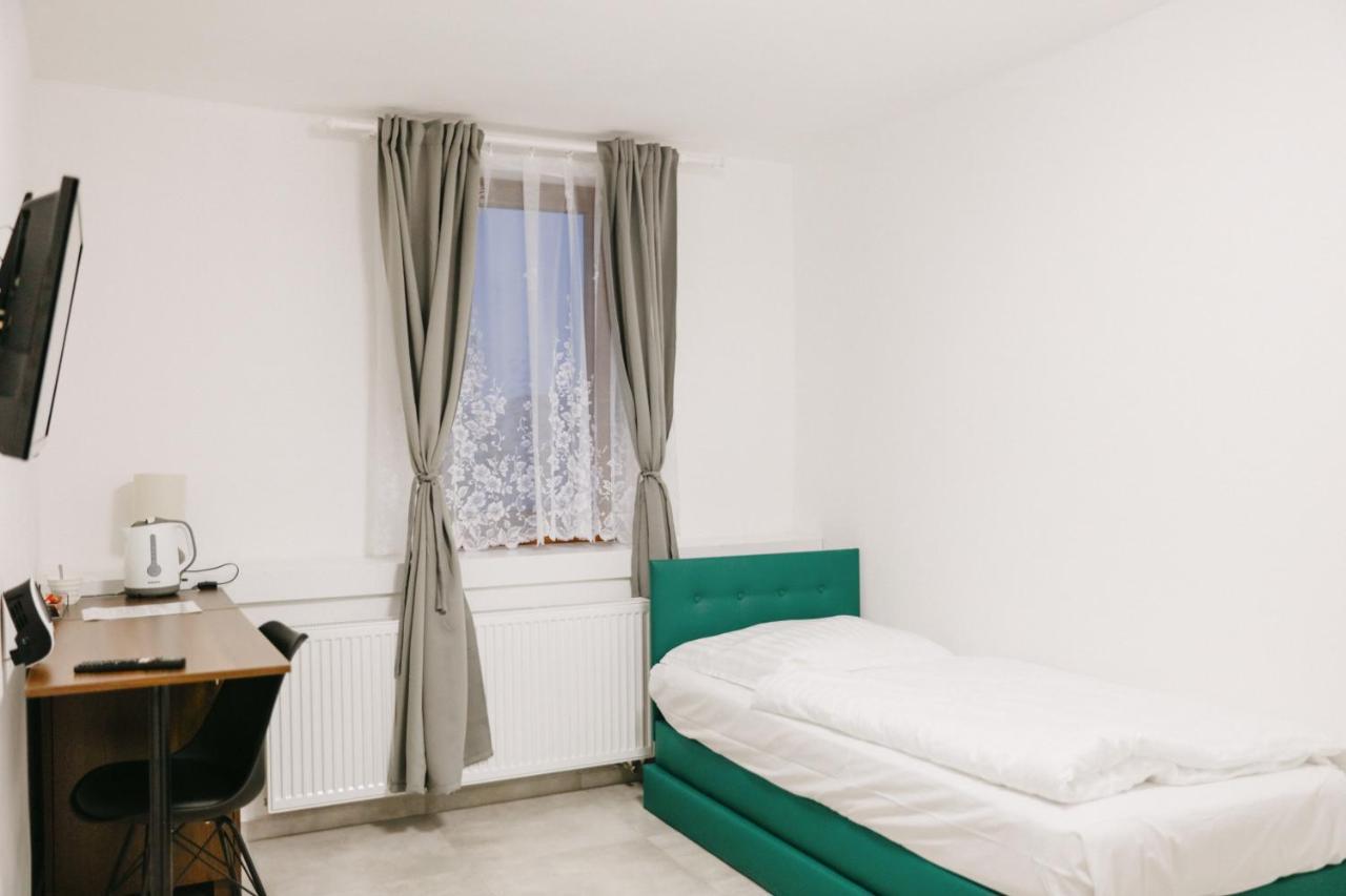 Oasis Teplice Hotell Eksteriør bilde