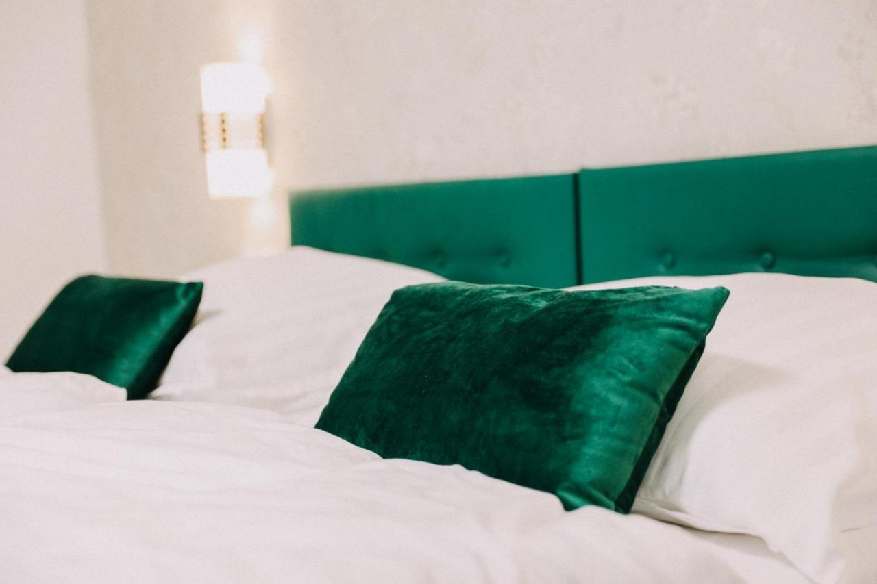 Oasis Teplice Hotell Eksteriør bilde