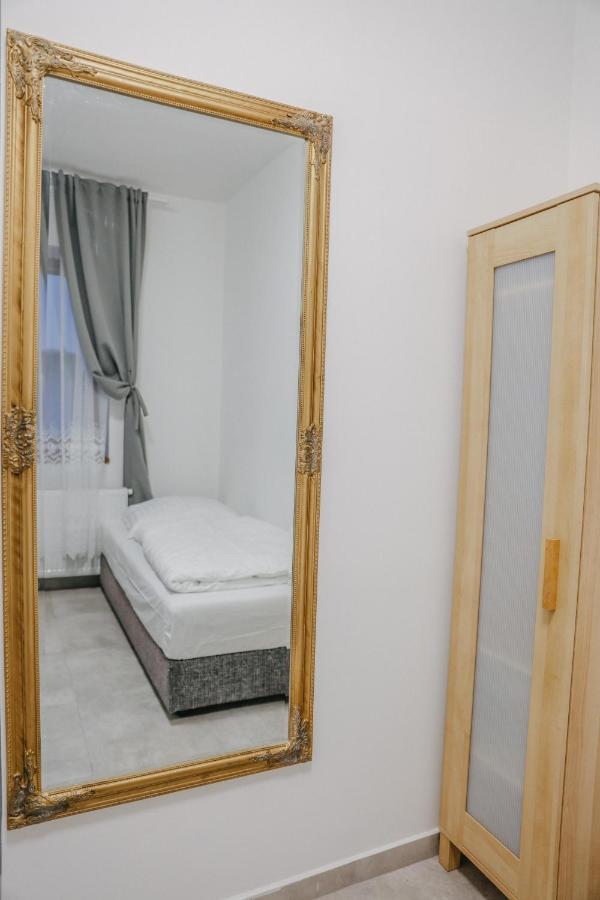 Oasis Teplice Hotell Eksteriør bilde
