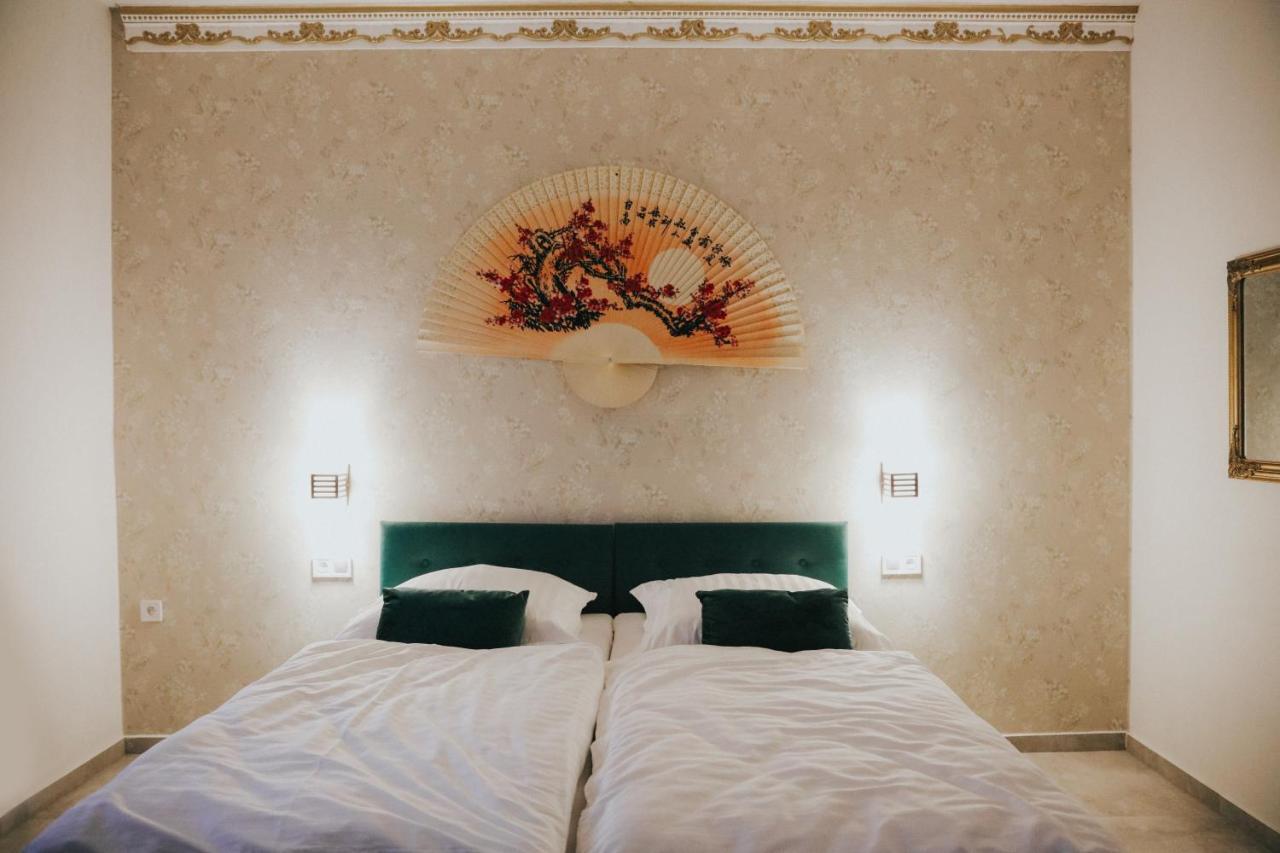 Oasis Teplice Hotell Eksteriør bilde