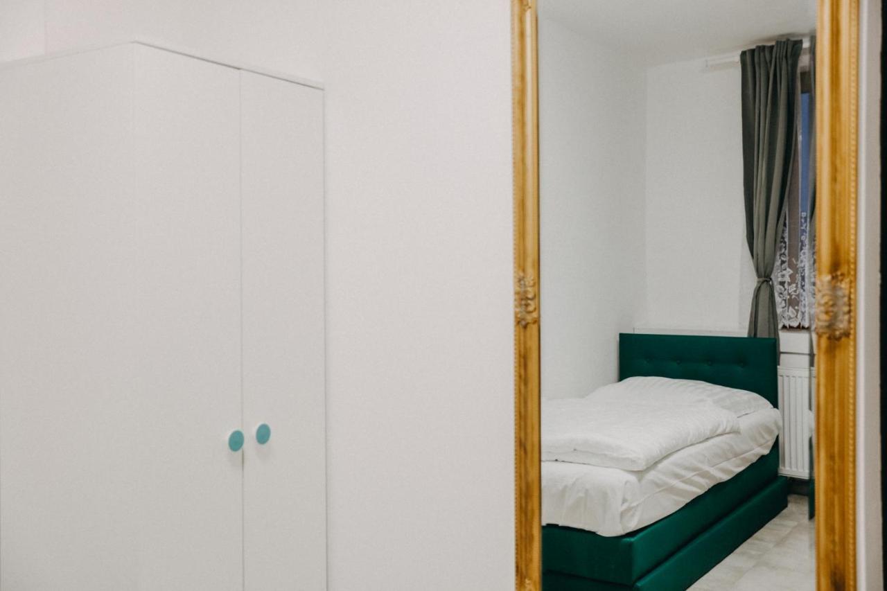 Oasis Teplice Hotell Eksteriør bilde