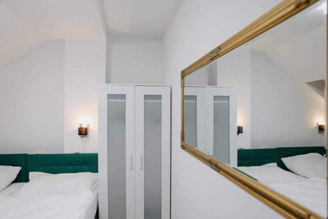 Oasis Teplice Hotell Eksteriør bilde
